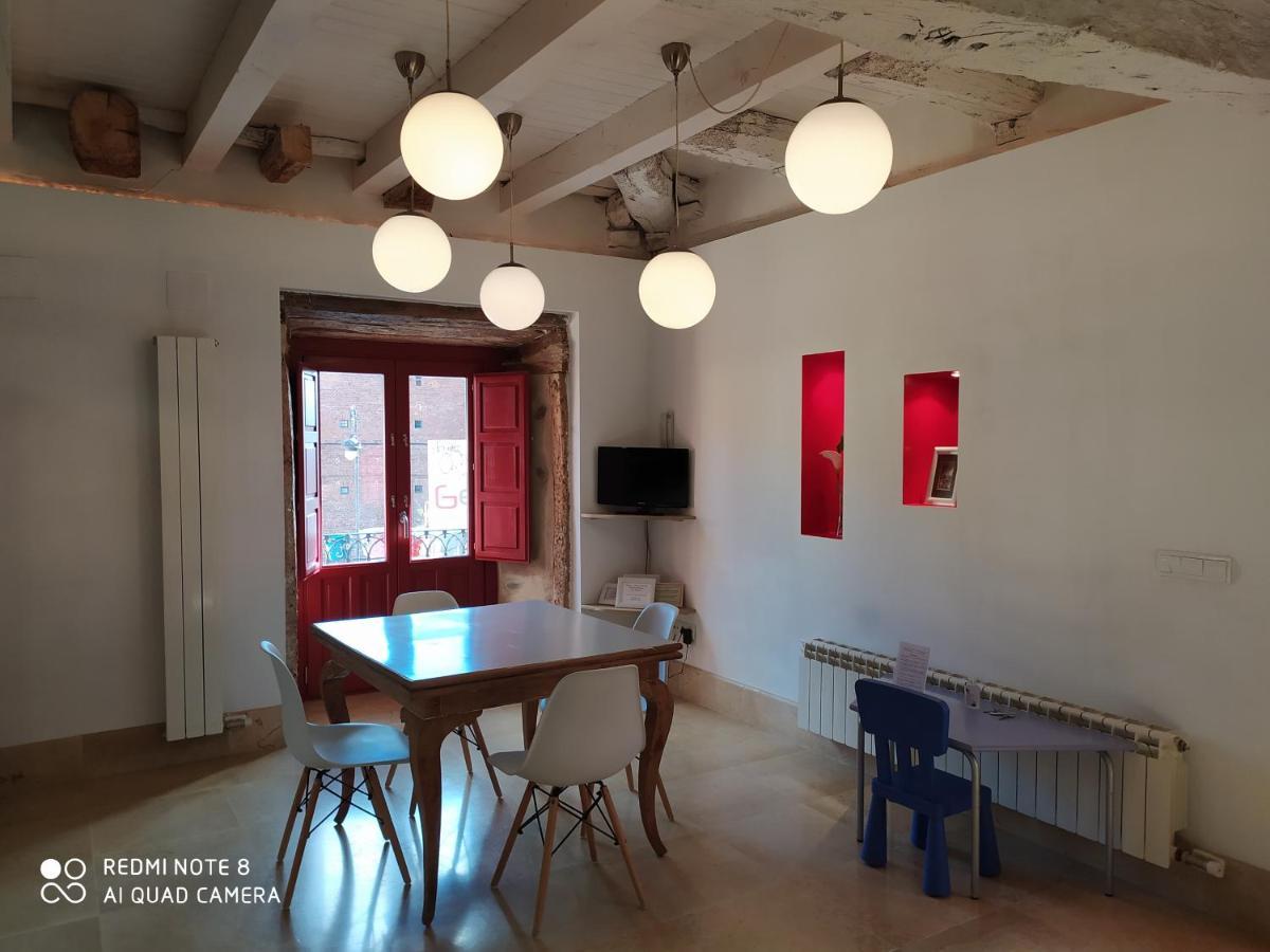 La Casita De Leonヴィラ エクステリア 写真